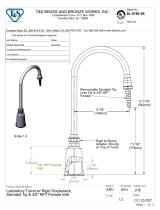 T & S Brass & Bronze WorksBL-4750-04