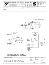 T & S Brass & Bronze WorksBL-5000-01