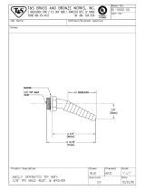 T & S Brass & Bronze WorksBL-5550-05