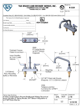 T & S Brass & Bronze WorksB-1110