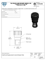 T & S Brass & Bronze WorksEC-FILTER