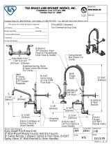 T & S Brass & Bronze WorksMPZ-8WLN-08