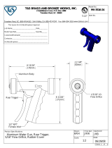 T & S Brass & Bronze WorksMV-3516-24