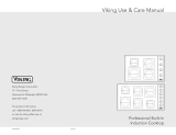 Viking VICU2666BSB User manual