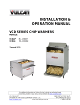 Vulcan-Hart VCD44-ML-138069 User manual