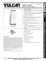 Vulcan Hart VHDP5-ML-138035 Datasheet