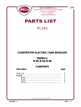 Wells Manufacturing B-40 User manual