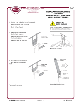 Wells Manufacturing F-58DJ Installation guide