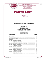 Wells Manufacturing G-136 User manual