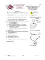 Wells Manufacturing HC-100 User manual