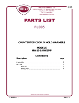 Wells Manufacturing HW-10 User manual