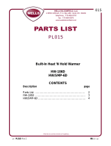 Wells Manufacturing HW-106D User manual