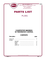 Wells Manufacturing SW-10T User manual