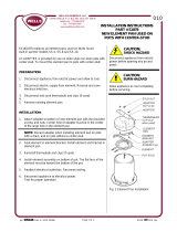 Wells Manufacturing SS-10 User manual