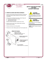 Wells Manufacturing OC-1 User manual