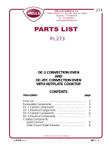 Wells Manufacturing OC-4TC User manual