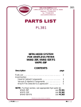 Wells Manufacturing WVAE-55F User manual