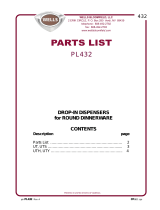 Wells Manufacturing uty4 User manual