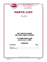 Wells Manufacturing WB-2 User manual