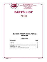 Wells Manufacturing WFAE-30F User manual