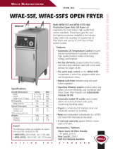 Wells Manufacturing WFAE-55FS User manual