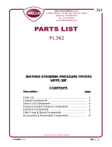 Wells Manufacturing WFPE-30F User manual