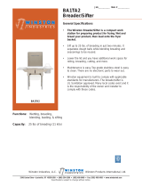 Winston Products BA1TA2 Datasheet