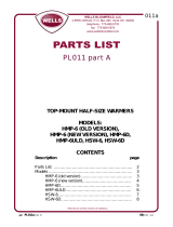 Wells Manufacturing HSW-6D User manual