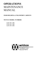 Wittco Corp 1220-105-2-BC User manual