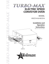 Holman Cooking/Star MfgHSCO16