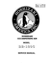 Hoshizaki American, Inc.DB-130C