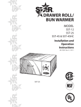 Star SST-12 Operating instructions