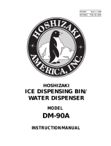 Hoshizaki American, Inc.DM-90A