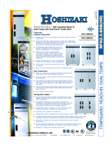 Hoshizaki American, Inc.RFH2-SSB-HD-J-0