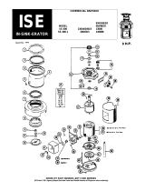 In-Sink-Erator SS-300-12 User manual