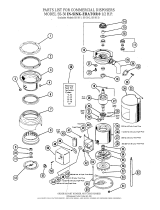 In-Sink-Erator SS-50-3 User manual