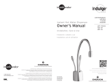 InSinkErator F-GN1100SN User manual