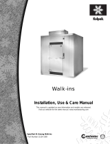 Kolpak Walk-insPCL149MOP