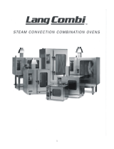 Lang LCG-141D User manual