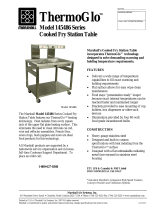 Marshall Air 145486 Datasheet