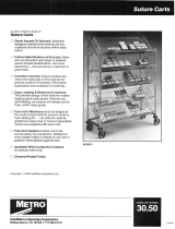 Intermetro DC16EC Datasheet