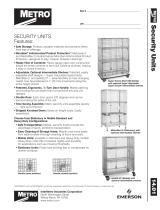 metroInter A3048NC Datasheet