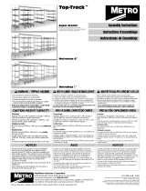 metroInter 86PK3 Operating instructions