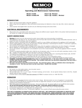 Nemco, Inc.6120A-CW
