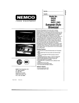 Nemco, Inc. 6431-240 Datasheet