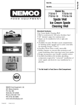 Nemco, Inc. 77316-13 General Manual