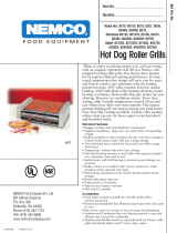 Nemco, Inc. 8045SW Datasheet