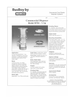 Nemco, Inc.B750-3/4hp