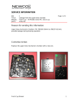 Newco Enterprises, Inc. 1512 User manual