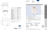 Norlake Refrigeration ZF081SMS/0-2 Datasheet